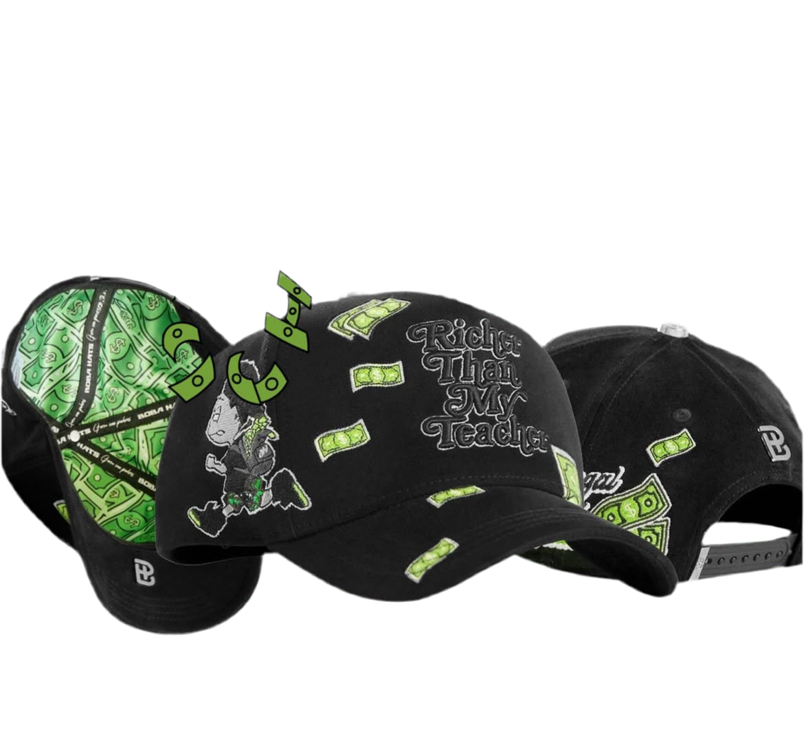 Más Rico Que Mi Maestro