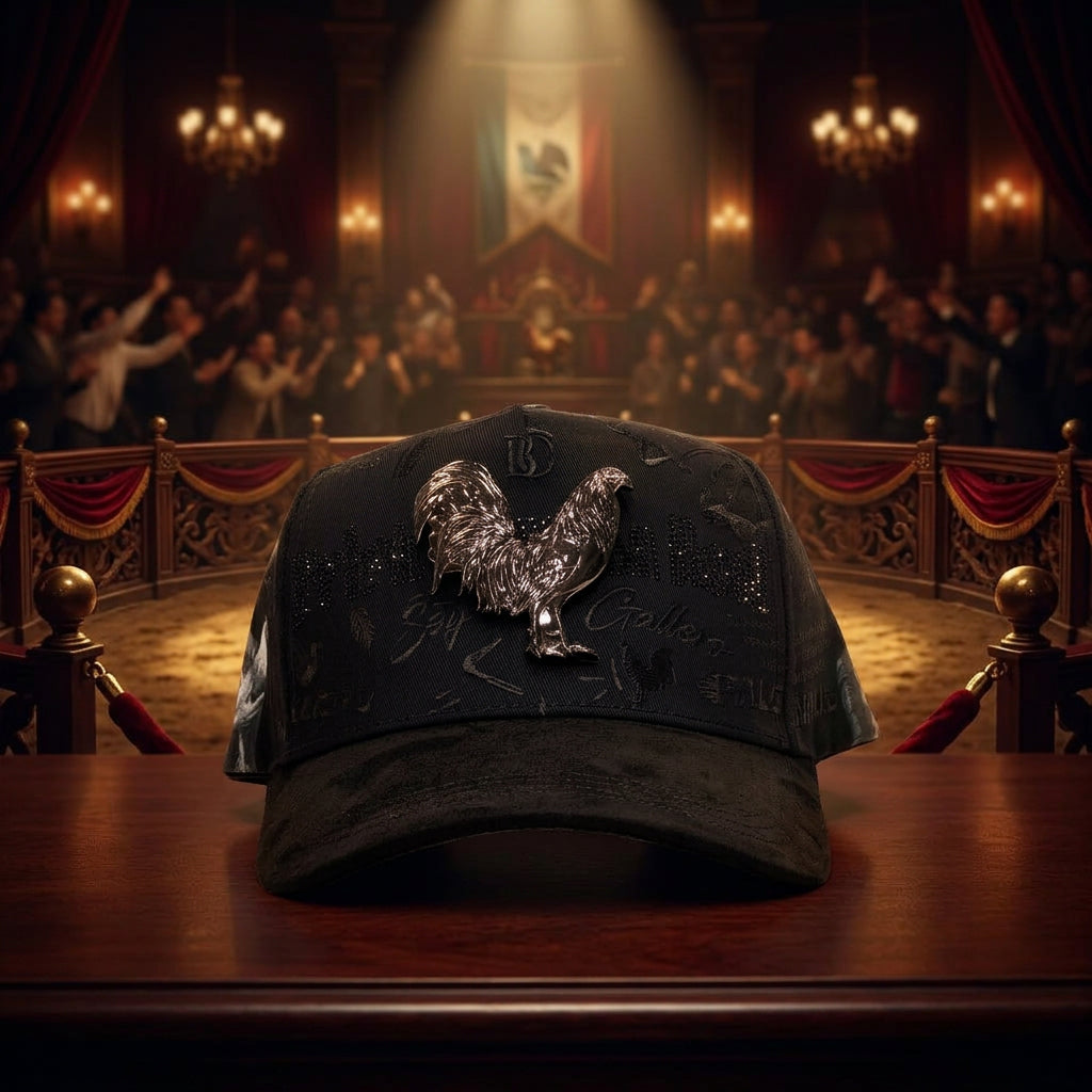 EL PRIETO ÁGUILA REAL