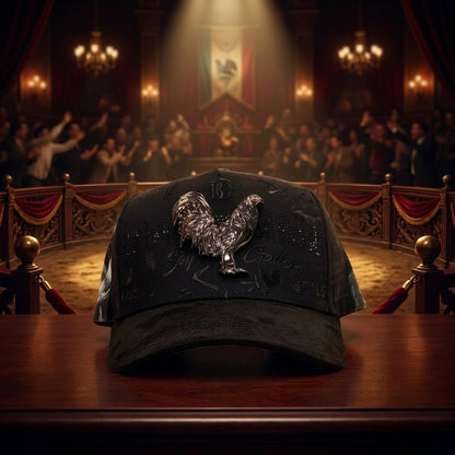 EL PRIETO ÁGUILA REAL